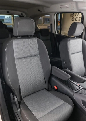Toyota Proace City Verso cena 115850 przebieg: 110927, rok produkcji 2021 z Kcynia małe 596